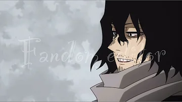 Aizawa Edit - 100 bad days (Mha spoiler warning)