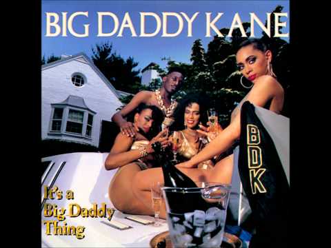 Big Daddy Kane - Mortal Combat