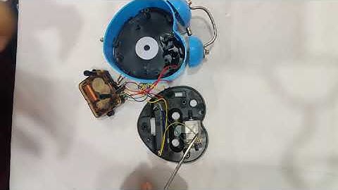 DIY assignment 3 | Disassembly and Asssembly | IIT KGP | 20CE30001 | Abdul Nasir Ansari