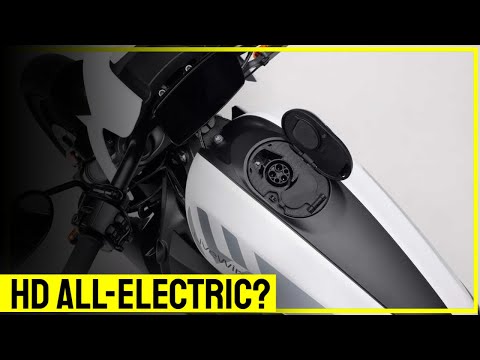 Harley-Davidson could become an electric brand