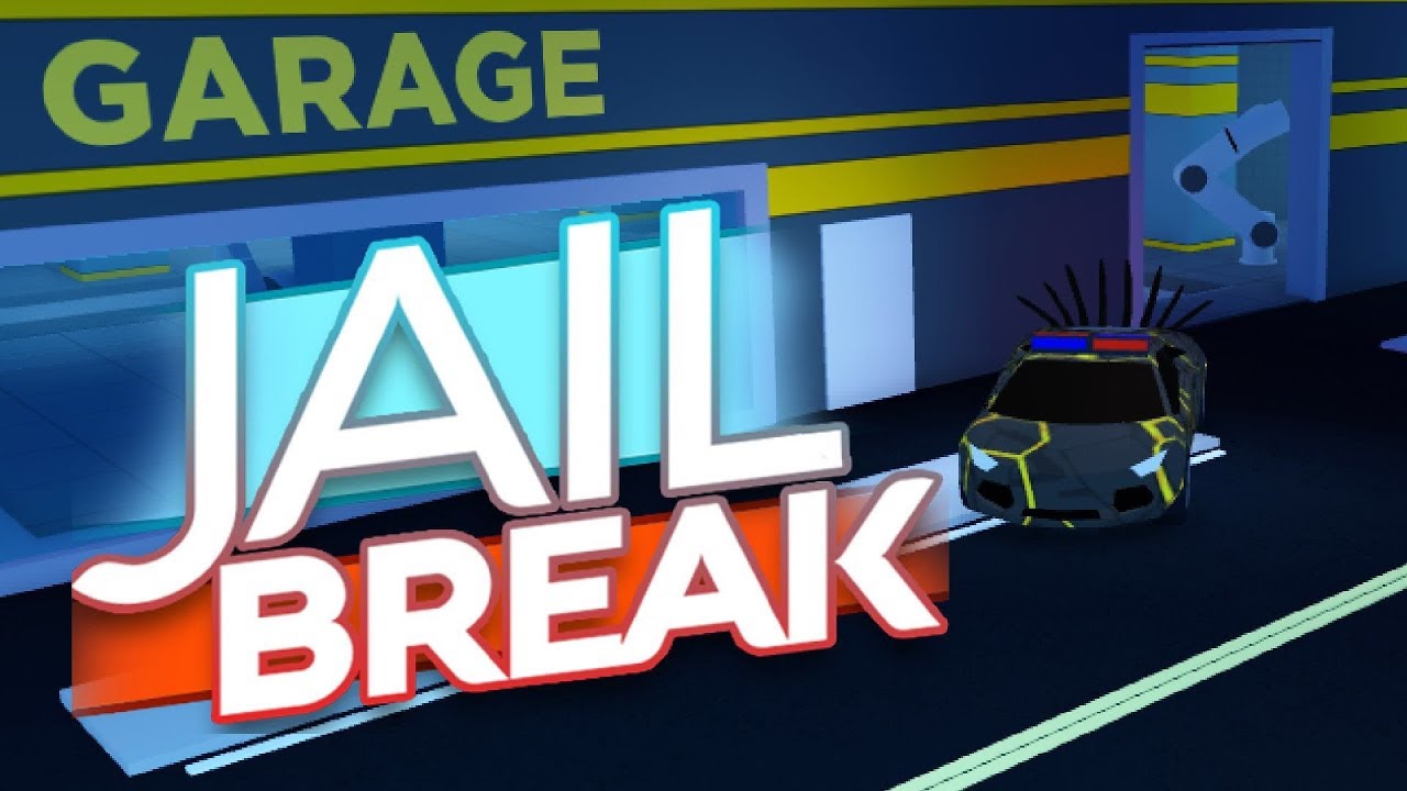 New Garage Update Spawn Vehicles Roblox Jailbreak Youtube - roblox jailbreak garage update