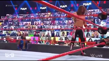 Xavier Woods plays the old AJ Styles Theme Song!