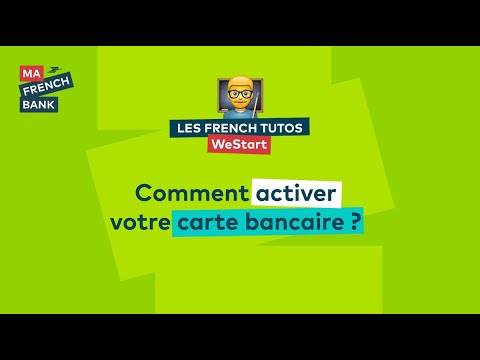 Vidéo: Comment Activer Une Carte De Paiement Mts