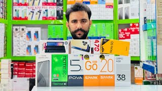 Top 10+ best Box pack phones ! May 2024 After Price drop #tecno #friday #flash #sale #price #smartph