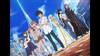 Toaru Majutsu no Index III Opening Full:  Maon Kurosaki - Gravitation