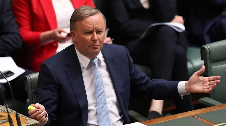 Labor's net zero emissions target "a gift' for the Liberals