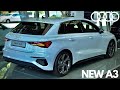 ALL NEW Audi A3 Sportback 2021 (8Y) | Visual Review