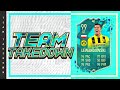 AN ABSOLUTE FIESTA!!! NOW THATS A LOT OF DAMAGE!!! FIFA 20 Team Takedown on Flasback Lewandowski