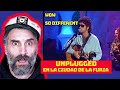 Soda Stereo  FIRST TIME REACTION - En La Ciudad De La Furia (Mtv Unplugged)  Ft. Andrea Echeverry