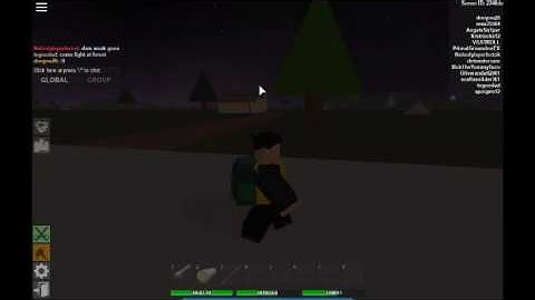 roblox Apocalypse Rising  how to get infinite ammo