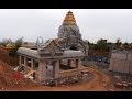 Novas imagens da construção do Angkor: Lost Kingdom Adventure no PortAventura