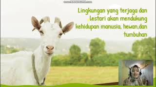 PLH Kelas 3 - Menyenangi Pelestarian Lingkungan