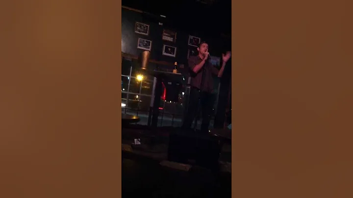 Will Albrecht live standup  9/13/13