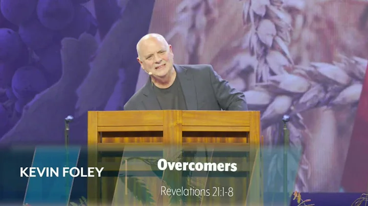 Overcomers : Pastor Kevin foley _ Prescott Confere...