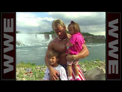 Lex Luger tribute video "I'll Be Your Hero"