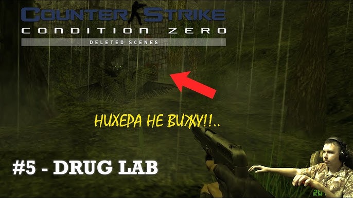 تختيم Counter-Strike: Condition Zero المهمة #4 Building Recon 