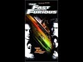Opening To The Fast And The Furious 2002 VHS