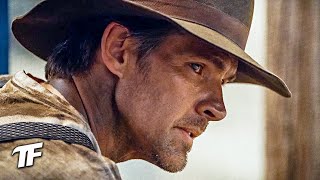 END OF THE ROPE Trailer (2024) Western Movie HD