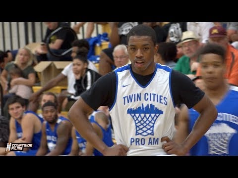 Isaiah Washington Brings Jelly To Minneapolis In Twin Cities Pro-Am Debut!