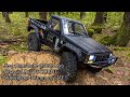 Jeep Comanche (Axial SCX 10 II) + TRX4 Sport [Part 1]