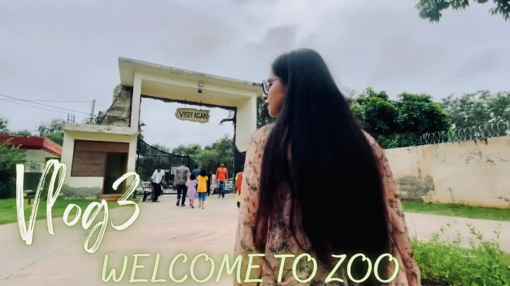Vlog | Weclome To  Zoo