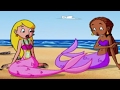 Sabrina the Animated Series 149 - Wiccan of the Sea | HD | Full Episode