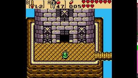 [5] The Legend of Zelda: Oracle of Seasons Playthrough No Commentary