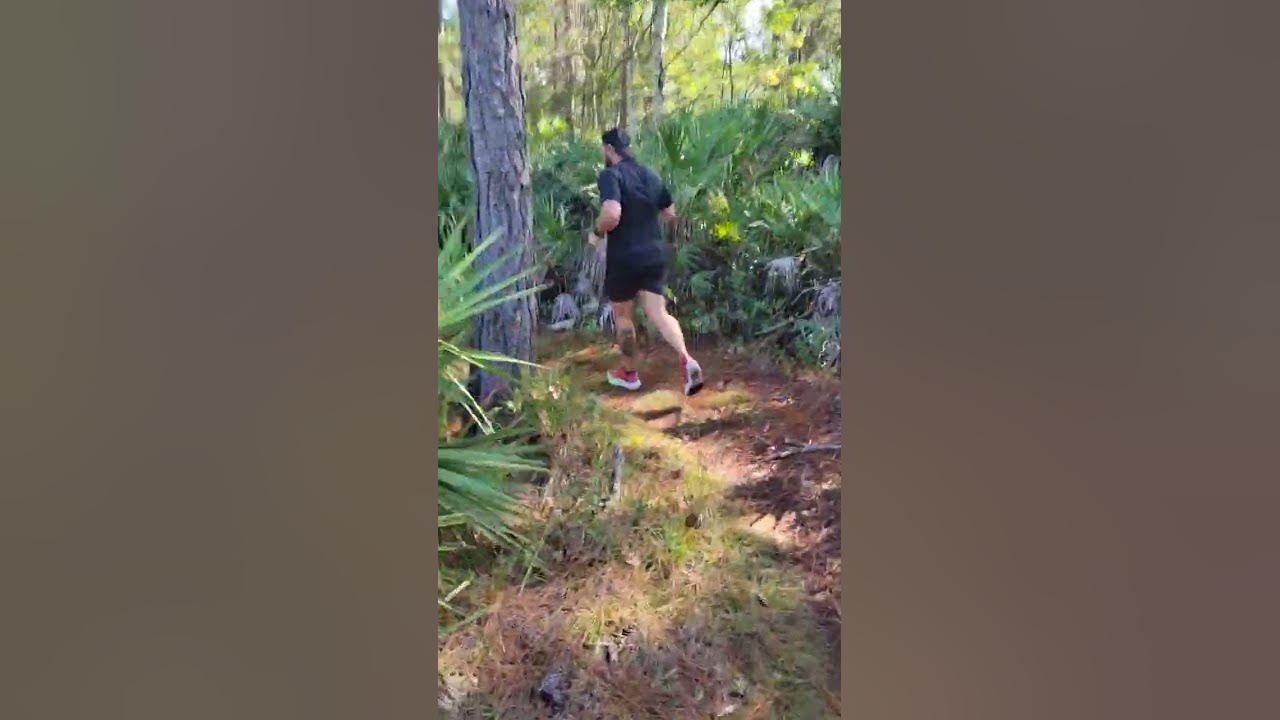 running-9-miles-in-starky-park-fl-youtube