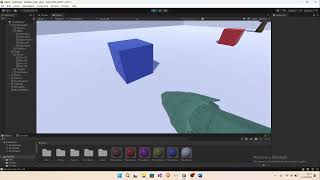 Unity Oyun Programlama - Ödev 2 Raycast, Addforce, Moveposition