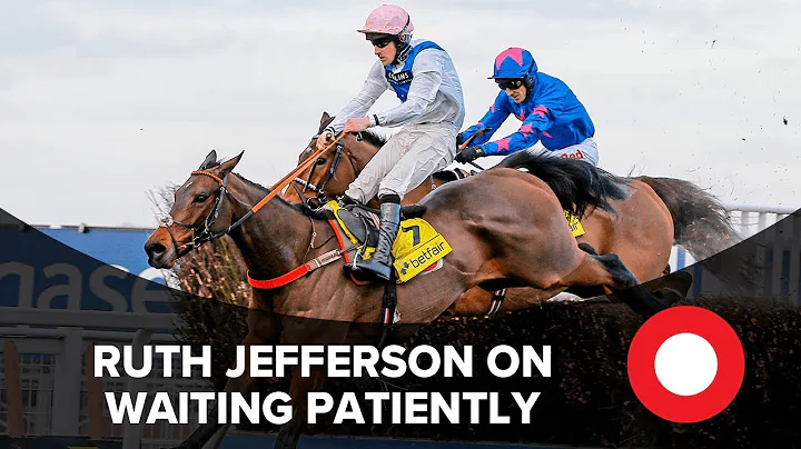 Ruth Jefferson on Waiting Patiently