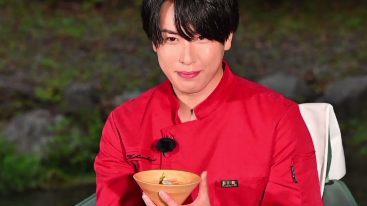 Snow Man宮舘涼太、一挙手一投足に宿るエレガンス　スタッフに「カットをかけてください！」とツッコミ