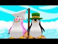SEVİMLİ PENGUENLER EĞLENCE VAKTİ Penguin Tycoon Roblox Oyunu