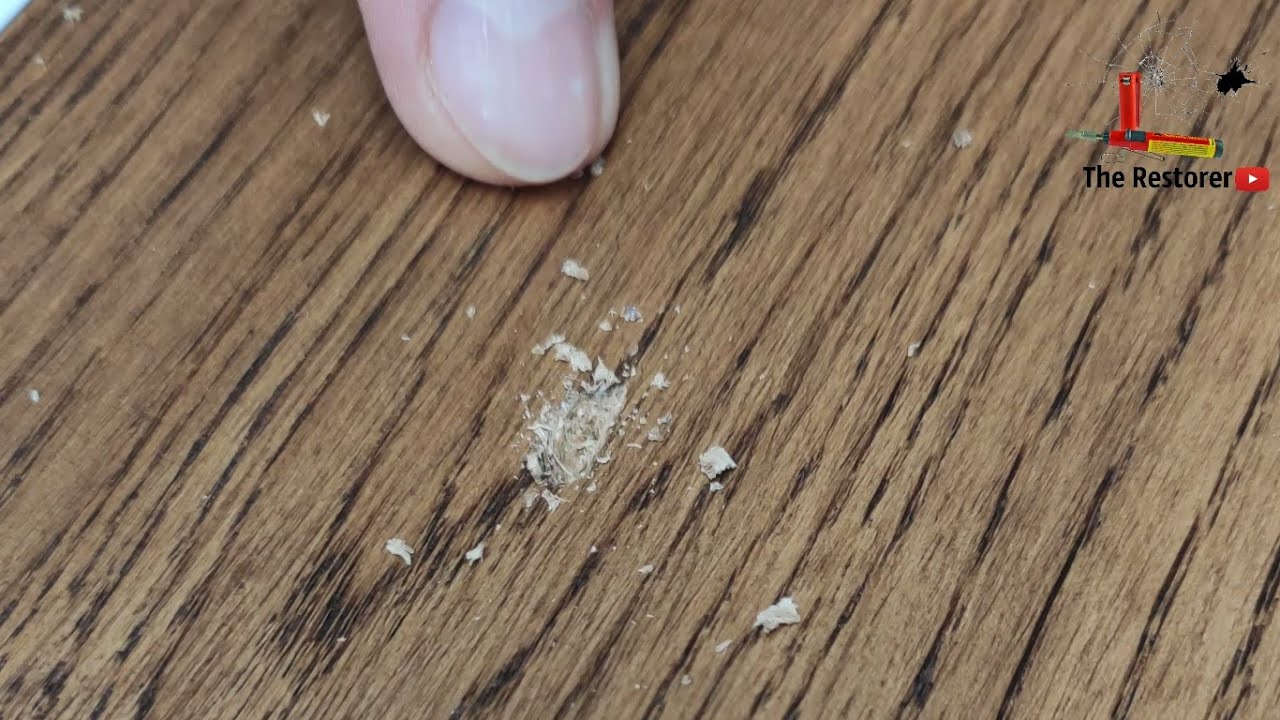 How To Fix Chips On A Wooden Floor, How To Fix Chipped Hardwood Floor