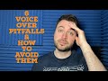 6 voice over pitfalls  how to avoide them