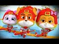 Ice Hockey | Cartoons For Kids and Children | Fun Videos For Babies