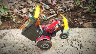 Arjuna novo tractor video || uk mini tractors murari