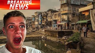 Getting ROBBED In The Philippine Slums!