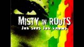 Video thumbnail of "Misty In Roots Rich Man.wmv"