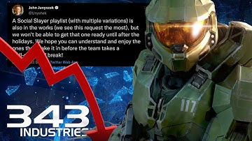 Does 343 Industries Want Halo Infinite to FAIL? | The Current State of Halo Infinite is Pathetic
