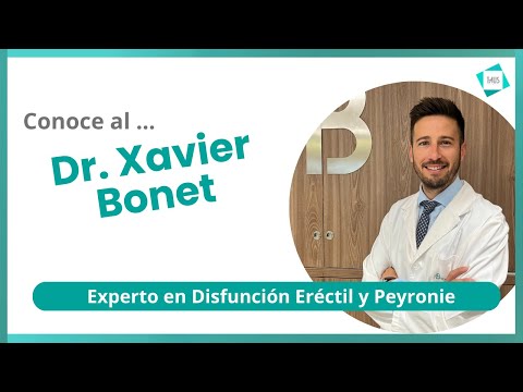 Dr. Xavier Bonet - Urólogo en Barcelona