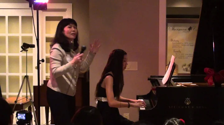 Dr. Yu-Jane Yang Piano Masterclass ~ Ballade no.1 ...