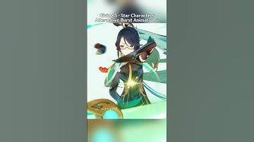 Giving 5-Stars Alternative Burst Animations In Genshin Impact