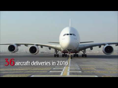 Emirates Fleet Story | All Airbus A380 and Boeing 777 Fleet