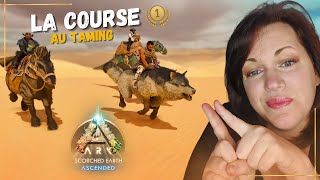 Qui va gagner cette FOLLE course  - ASA Scorched Earth #14