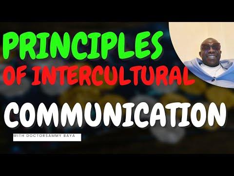 वीडियो: अंतरसांस्कृतिक संचार के सिद्धांत क्या हैं?