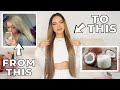 How To Grow LONG + HEALTHY Hair | 6 Life Changing Tips