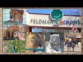 Фельдман  Экопарк.  Бесплатный  Зоопарк  в Харькове. Видеопрогулка
