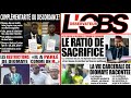 Revue de presse lundi 15 avril 2024