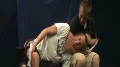 Armrest Fighting