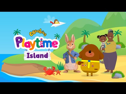 CBeebies Playtime Island | Download for free - CBeebies Playtime Island | Download for free